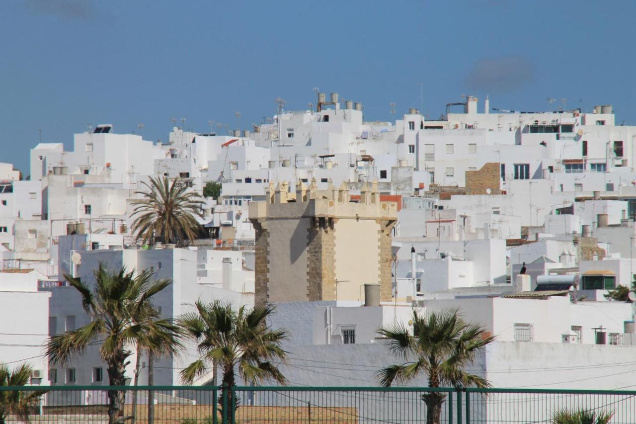 Estudio En El Centro De Conil Conil De La Frontera Dış mekan fotoğraf
