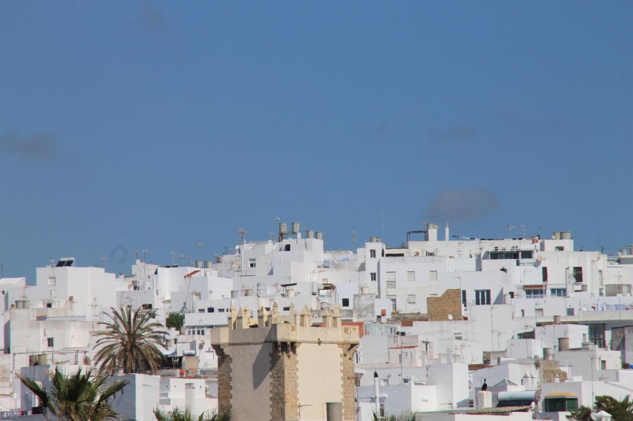 Estudio En El Centro De Conil Conil De La Frontera Dış mekan fotoğraf